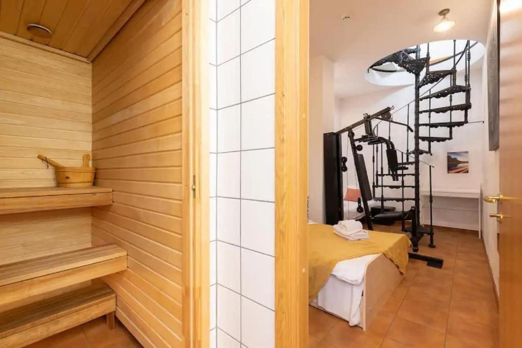 Cozy 3 Story House In Old Town Apartment Tallinn Exterior photo